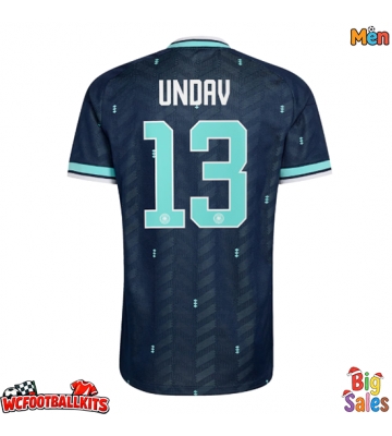 Germany Deniz Undav #13 Replica Away Stadium Shirt World Cup 2026 Short Sleeve